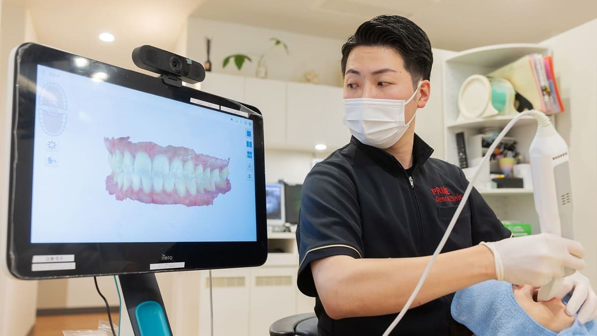 先進設備による精密診断