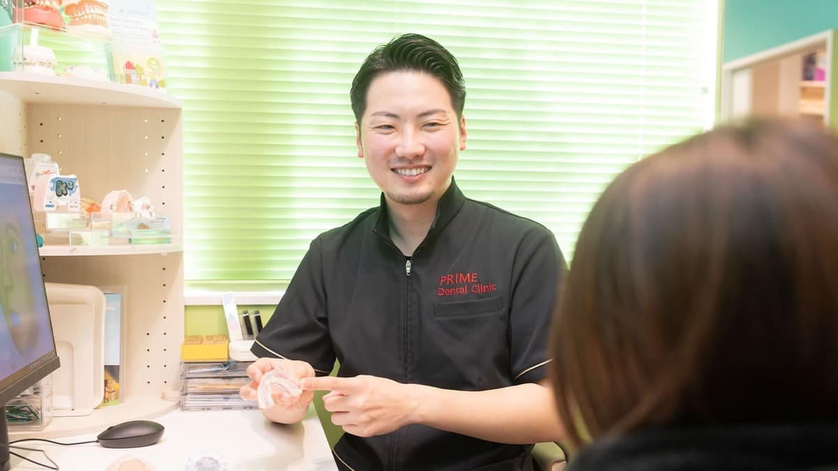 丁寧なカウンセリングとわかりやすい説明