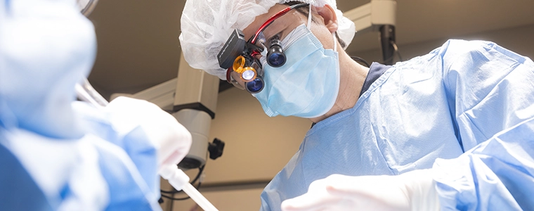 インプラント専門チームによる高度な治療体制