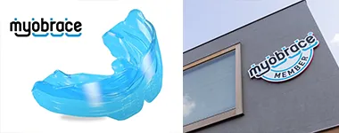 マイオブレースを取り入れた小児矯正と口腔機能改善