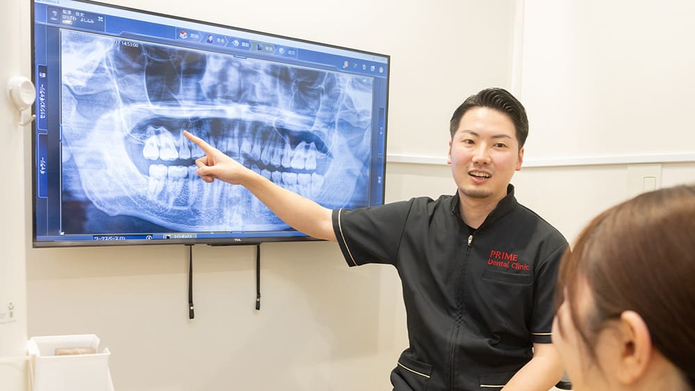 レントゲン・CT