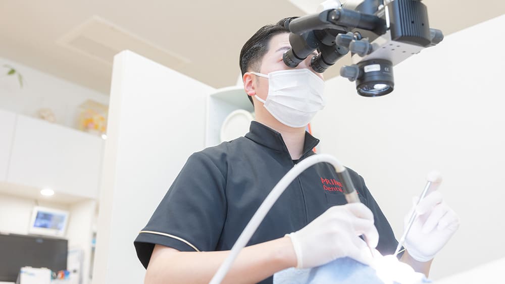 マイクロスコープ