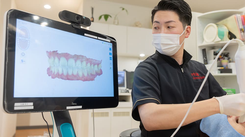 CT・口腔内スキャナー