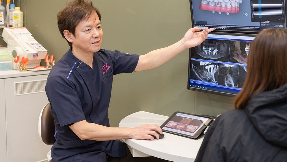 インプラント手術