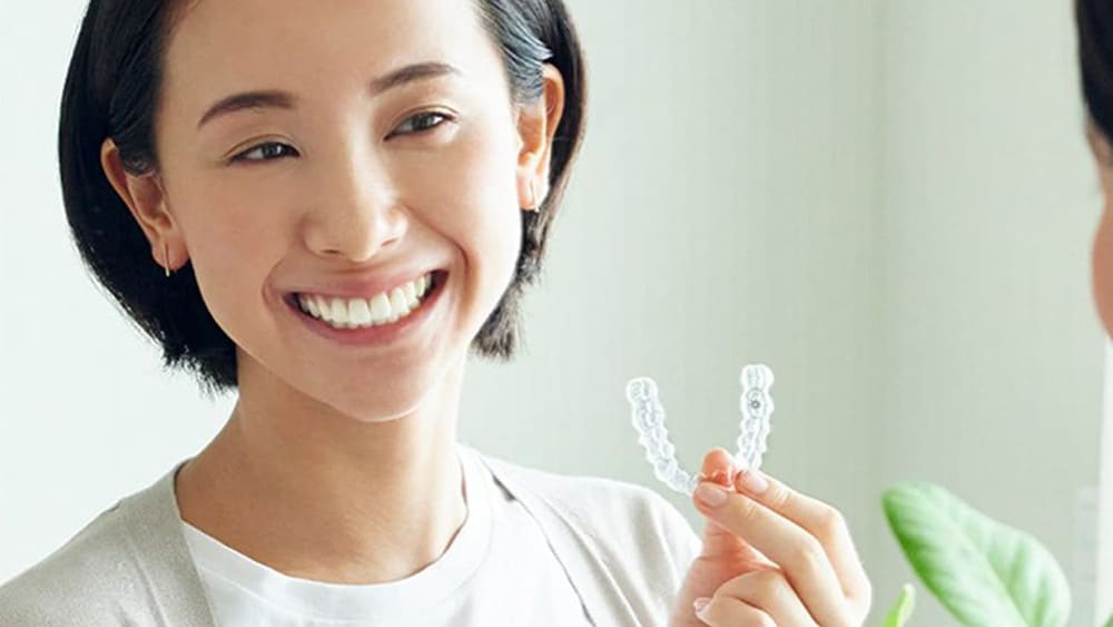 歯並びが気になる方