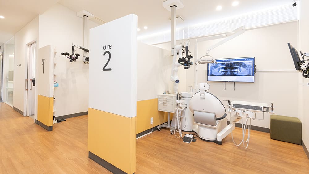 個室での施術によるプライバシーへの配慮