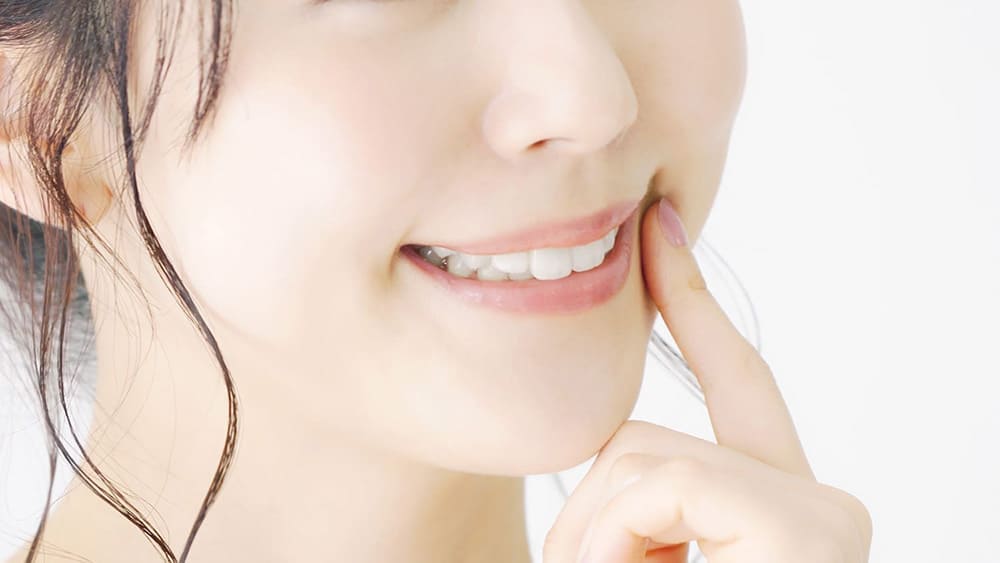 自然な印象を大切にした仕上がり